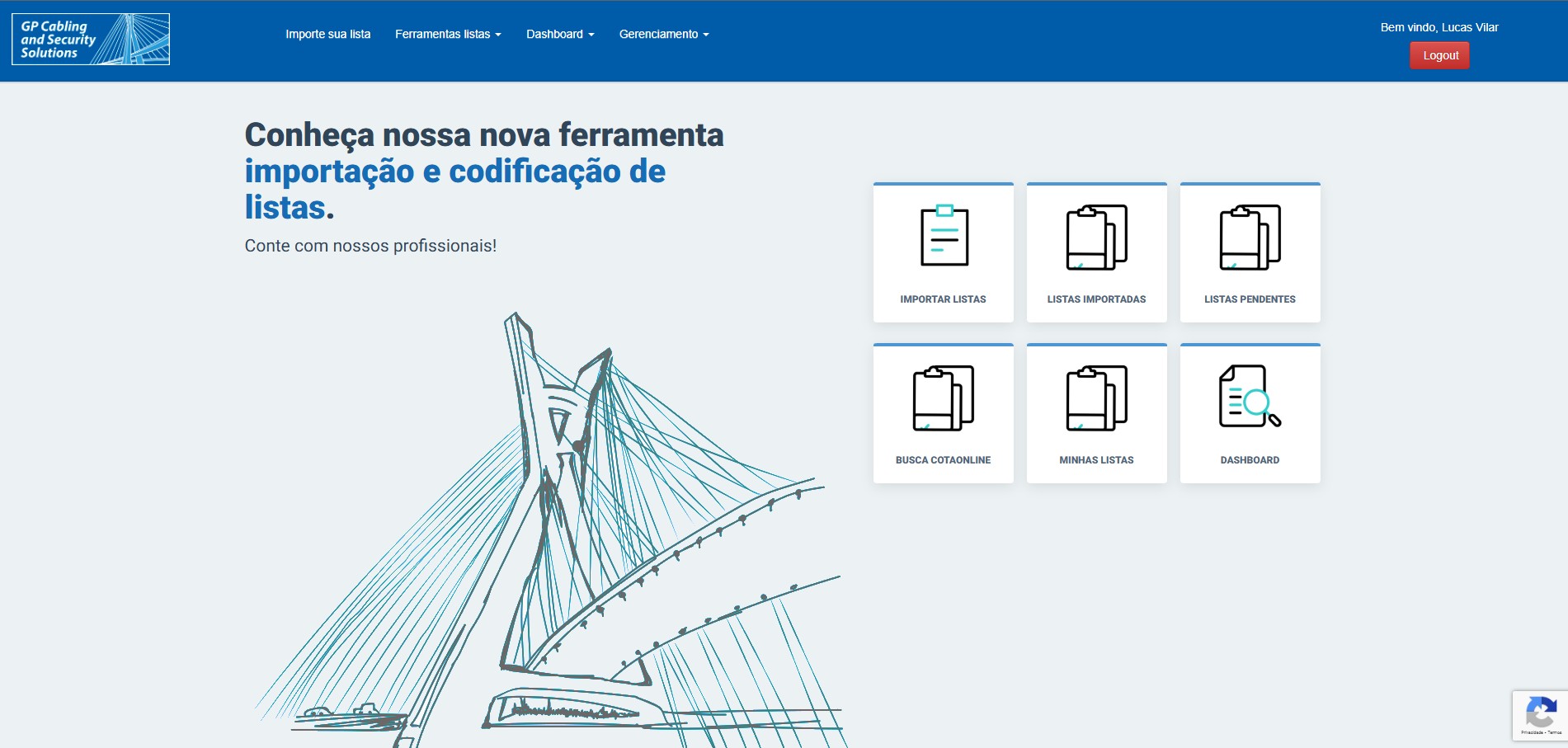 Sistema de Gestão Empresarial